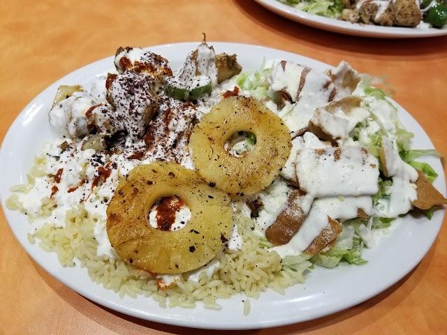 Osmow's Shawarma